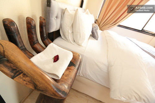 Twin Waters Guest House Randburg Екстер'єр фото
