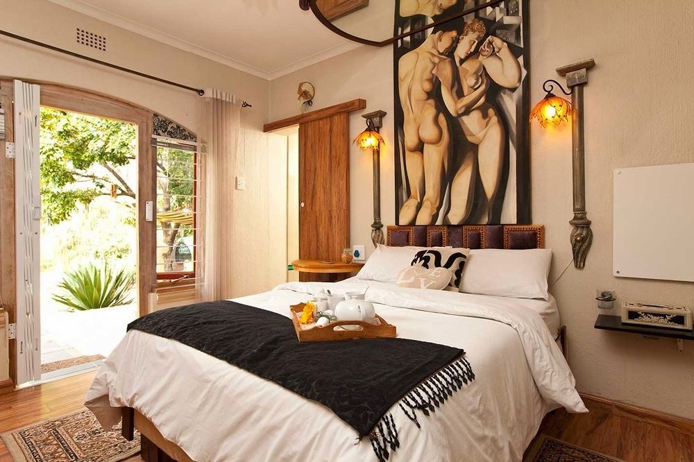 Twin Waters Guest House Randburg Екстер'єр фото